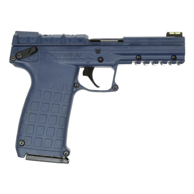 KelTec PMR-30 Navy Blue 22 Magnum / 22 WMR Pistol - 4.3" Barrel, 30+1 Rounds, Polymer Grips