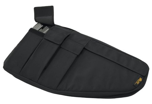 US PeaceKeeper SMG/SBR Soft Case, Black, 26"X2.25"X13"