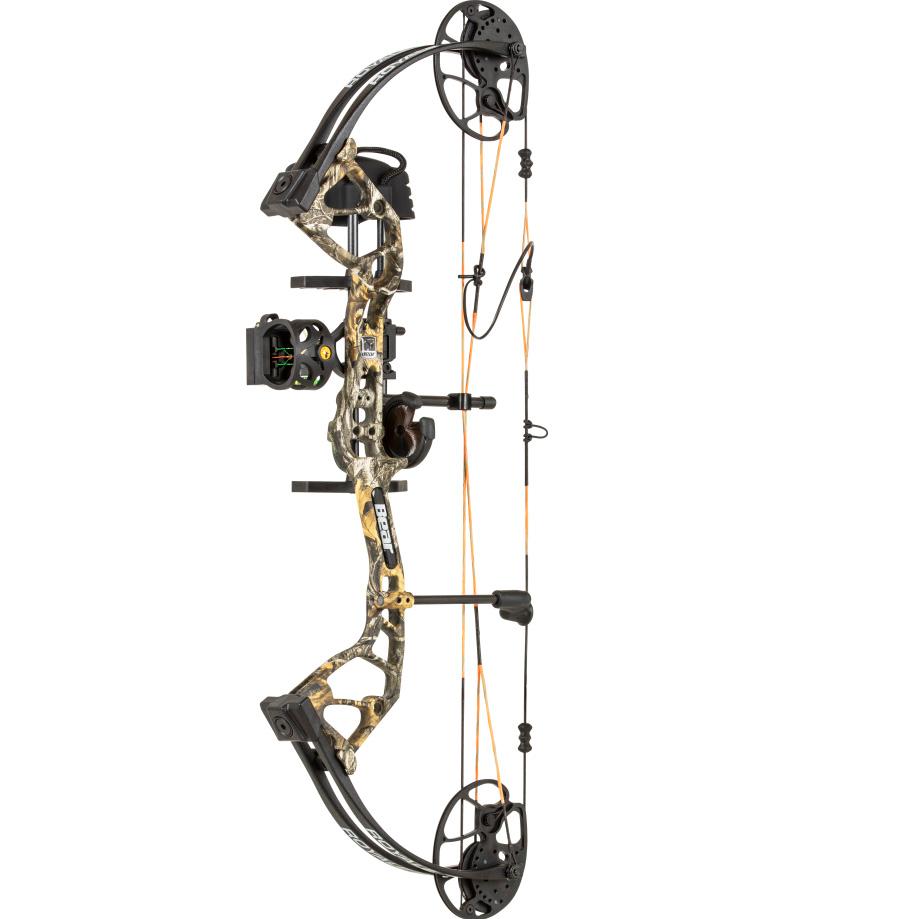 Bear Archery Royale RTH Youth Compound Bow RH50 Realtree Edge