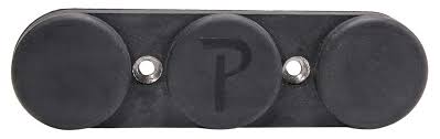 Pachmayr Pac-Mag Gun Storage Magnet Black 03190