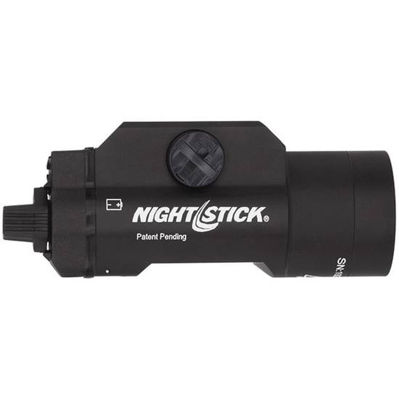 Nightstick Xtreme Lumens Metal Weapon Light with Strobe