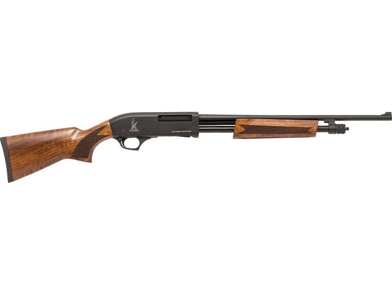 Keystone Sporting Arms KSA4200 Shotgun .410 Walnut Pump Action 3" 18.5"BBL Blued