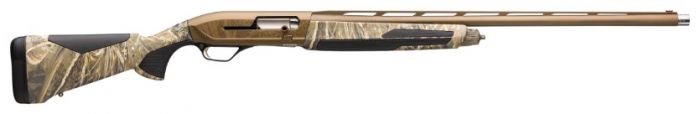 Browning Maxus II Wicked Wing Bronze MAX 5 4 RD 12 Gauge 28"