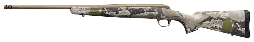 BROWNING X-BOLT SPEED .223REM 18" SUPPRESSOR RDY BRNZE/OVIX