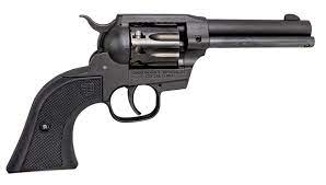 Diamondback Sidekick Revolver .22 LR/WMR 9 Rounds Black