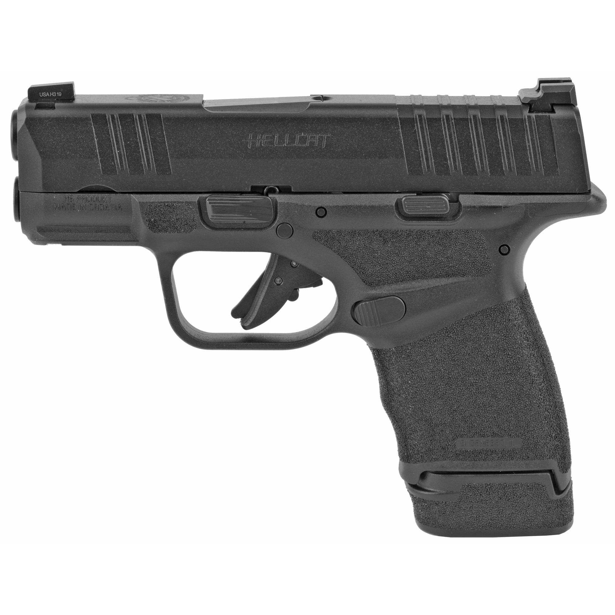 SPRINGFIELD HELLCAT 9MM 3" MICRO COMPACT 13RD