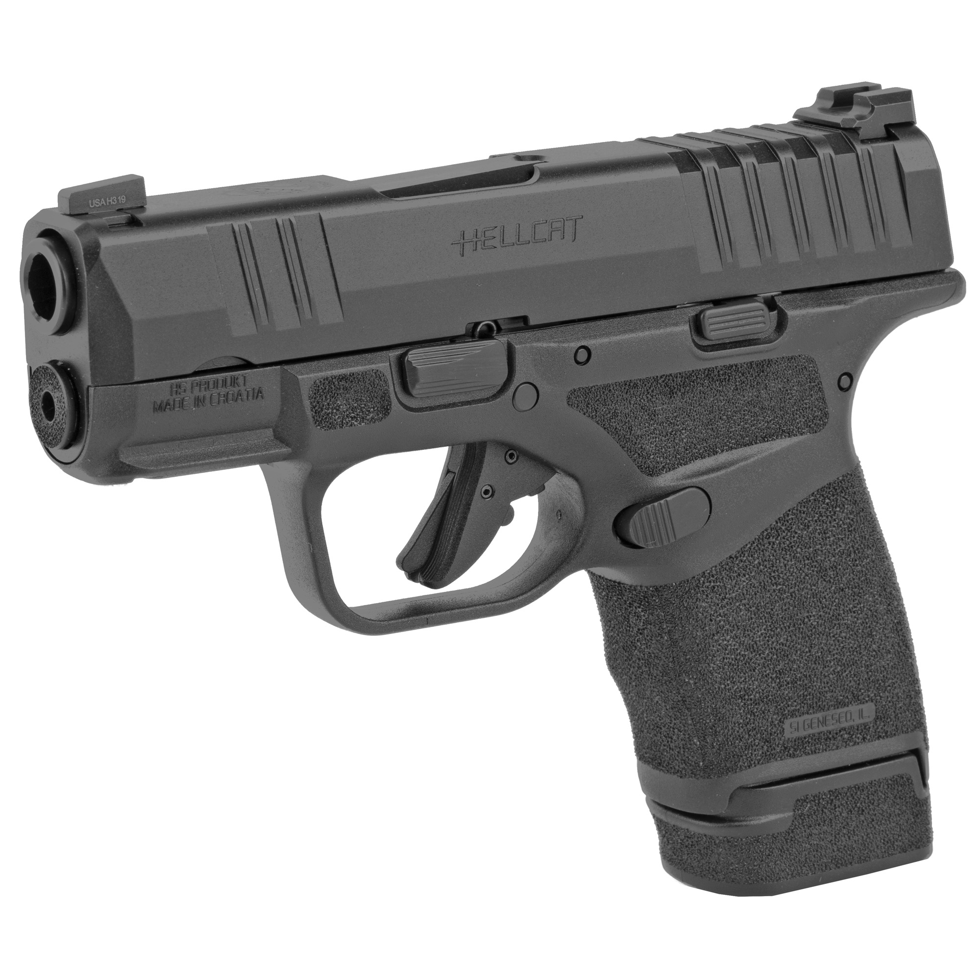 SPRINGFIELD HELLCAT 9MM 3" MICRO COMPACT 13RD