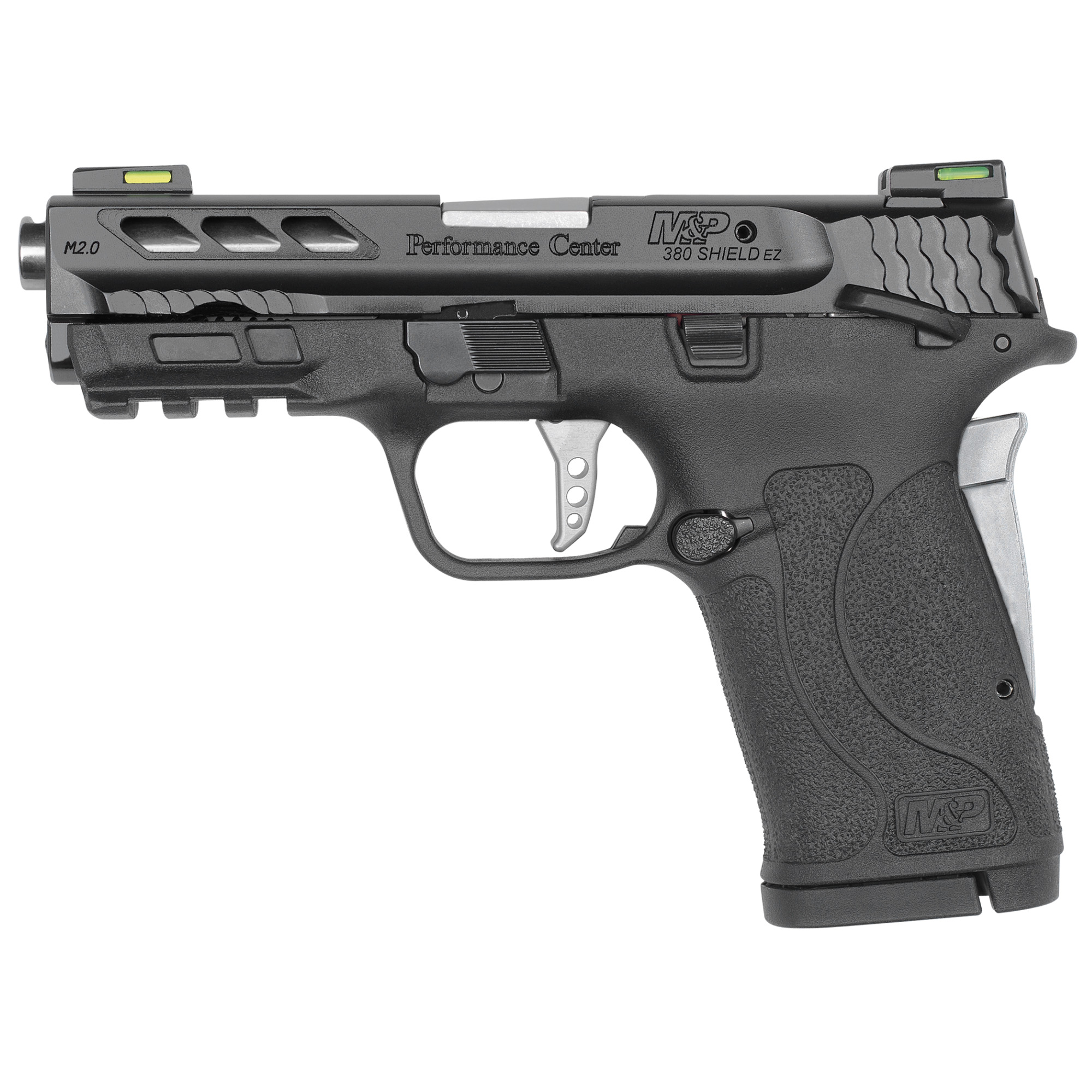 Smith & Wesson, Shield M2.0 M&P380 EZ, Performance Center