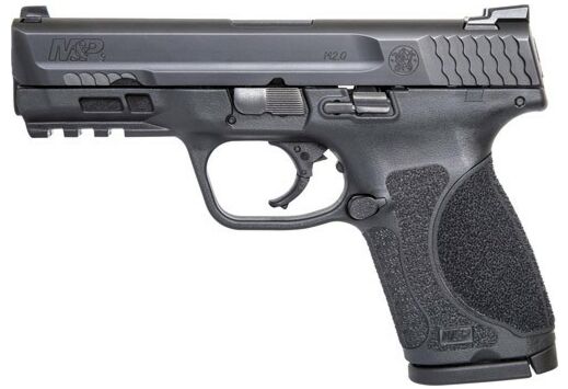 S&W M&P9 M2.0 Compact 9mm Pistol 4" Barrel