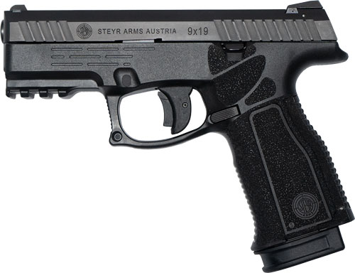 M9-A2 MF, 9mm, 4" Barrel, Trapezoid Sights, Black, 17-Rd