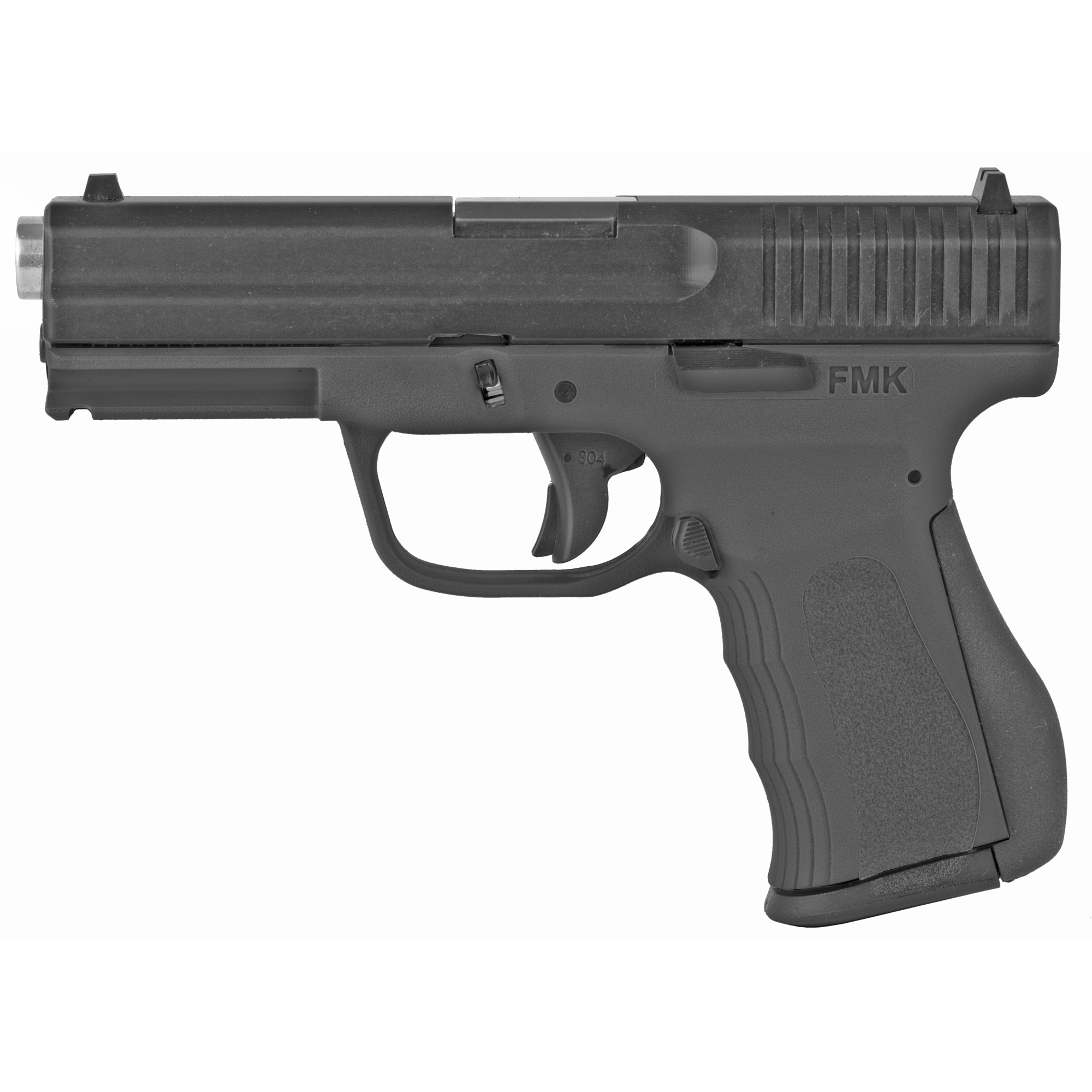 FMK RECON 9C1G2-FAT 9MM 4" 14RD BLACK