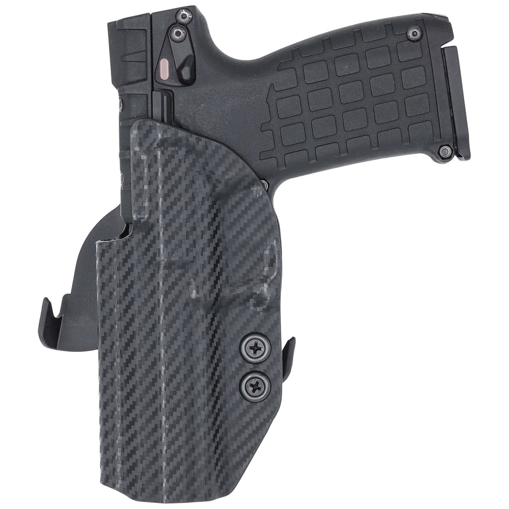 Kel-Tec PMR30 OWB CARBON FIBER Paddle Holster (Optic Ready)