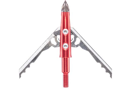 RAGE BROADHEAD EXTREME CHISEL TIP NC 2-BLADE 100GR 2.3" 2PK