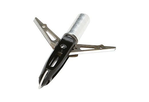 New Archery Products Killzone Crossbow Broadhead 100 Grain 2 Blades Rear Deploying 3 Pack 60-814