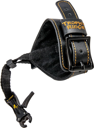 Trophy Ridge Arch X Release Dual Jaw Nylon Connector Black