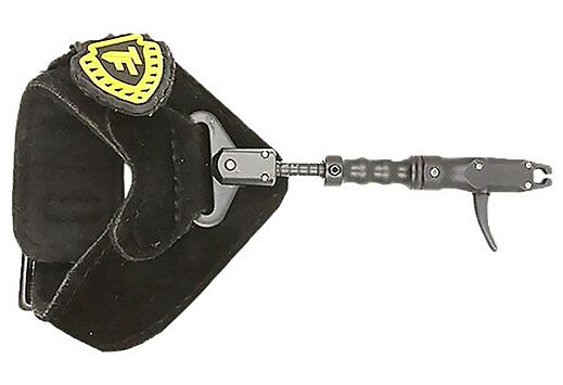 Trufire Smoke Extreme Dual Jaw Release Buckle Strap Black