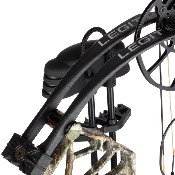 Bear Archery Legit RTH Compound Bow RH70 - Realtree Edge