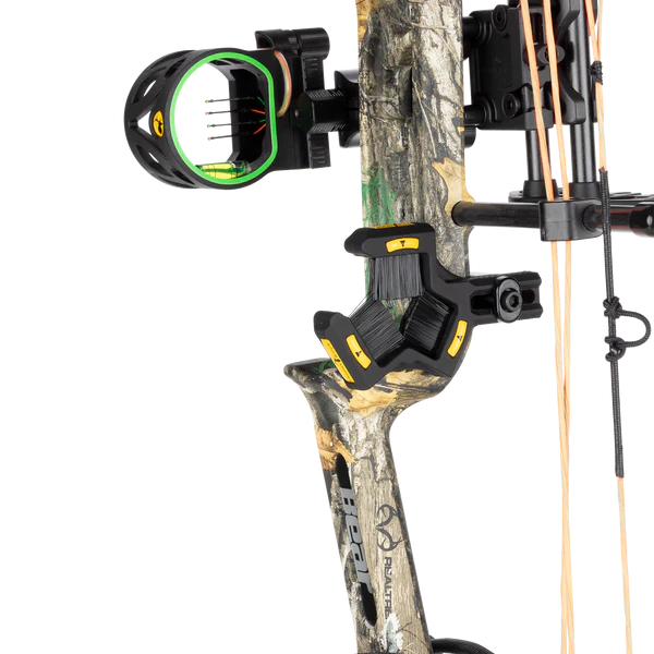 Bear Archery Legit RTH Compound Bow RH70 - Realtree Edge