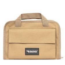 GLOCK SINGLE PISTOL CASE