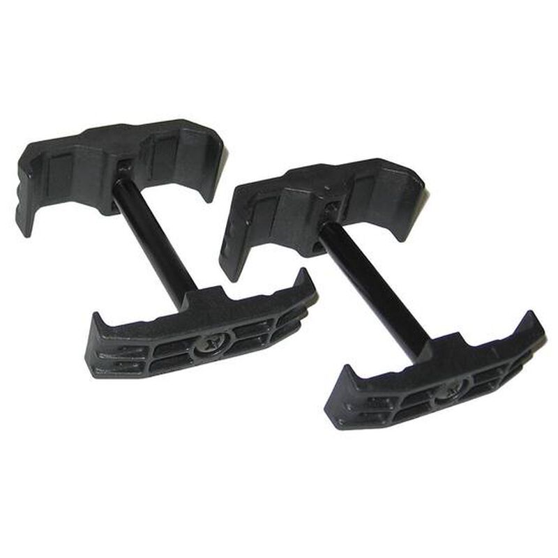 Lancer AR15 Magazine Coupler/Magazine Cinch Polymer Black