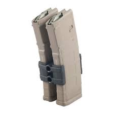 Lancer AR15 Magazine Coupler/Magazine Cinch Polymer Black