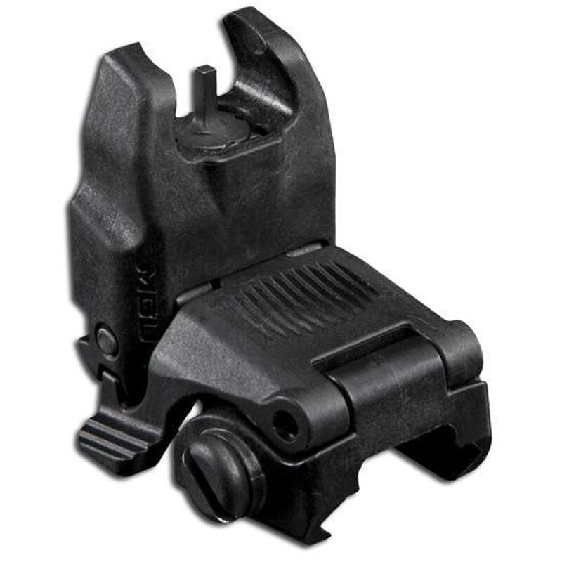 MagPul MBUS Gen II AR-15 Front Flip Up Sight Polymer Black