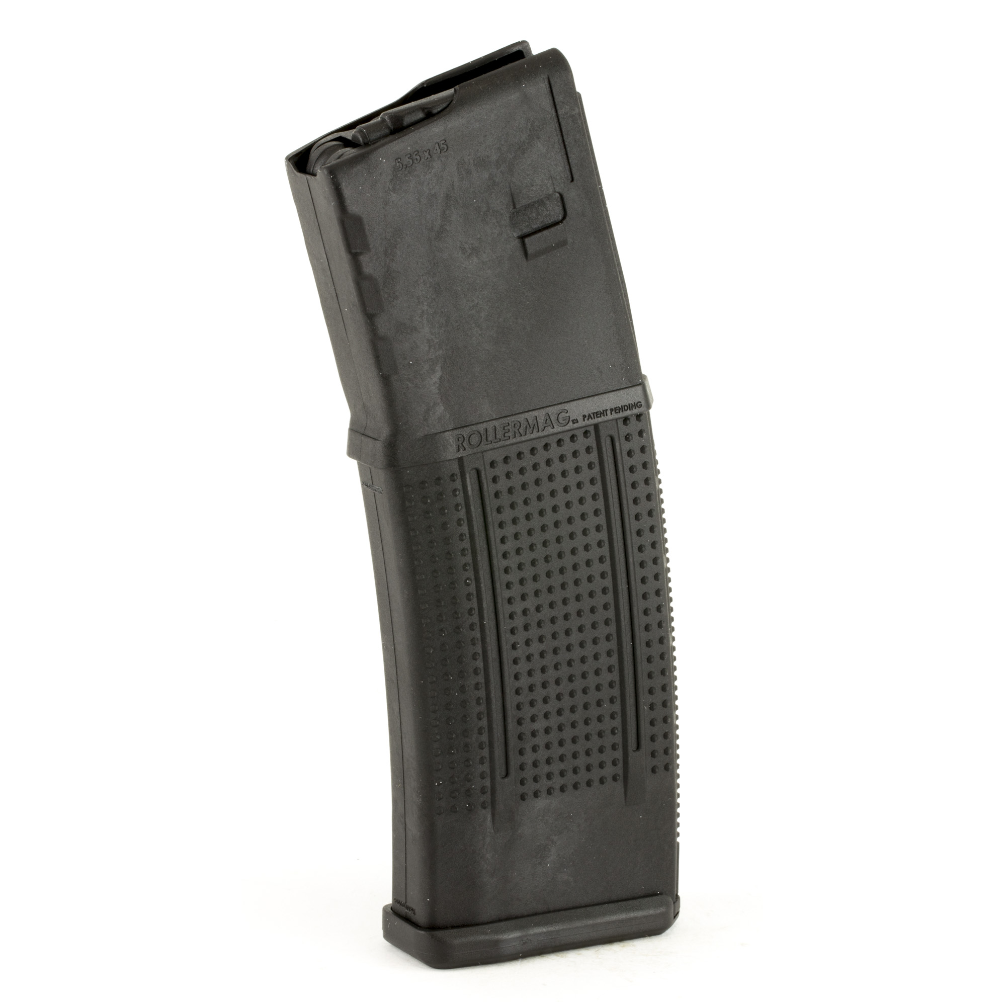 ProMag RM30 Rollermag 30 Round AR-15 Magazine .223 Remington/5.56 NATO Roller Anti Tilt Follower Technapolymer Black