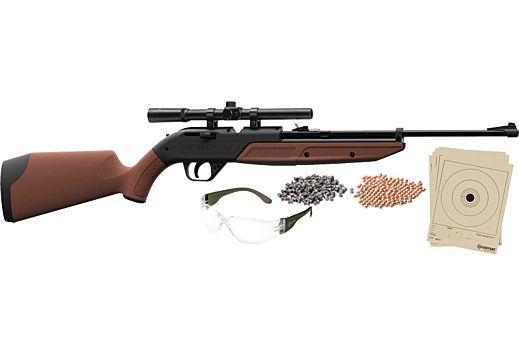 Crosman 760BKT Pumpmaster Air Rifle Kit