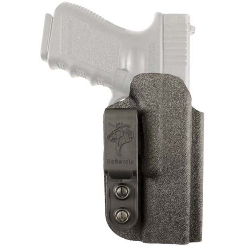 DeSantis Slim-Tuk For Taurus G3 IWB Holster AMBI Kydex Black