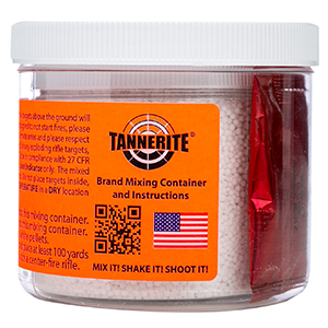 Tannerite Single 1lb Exploding Target