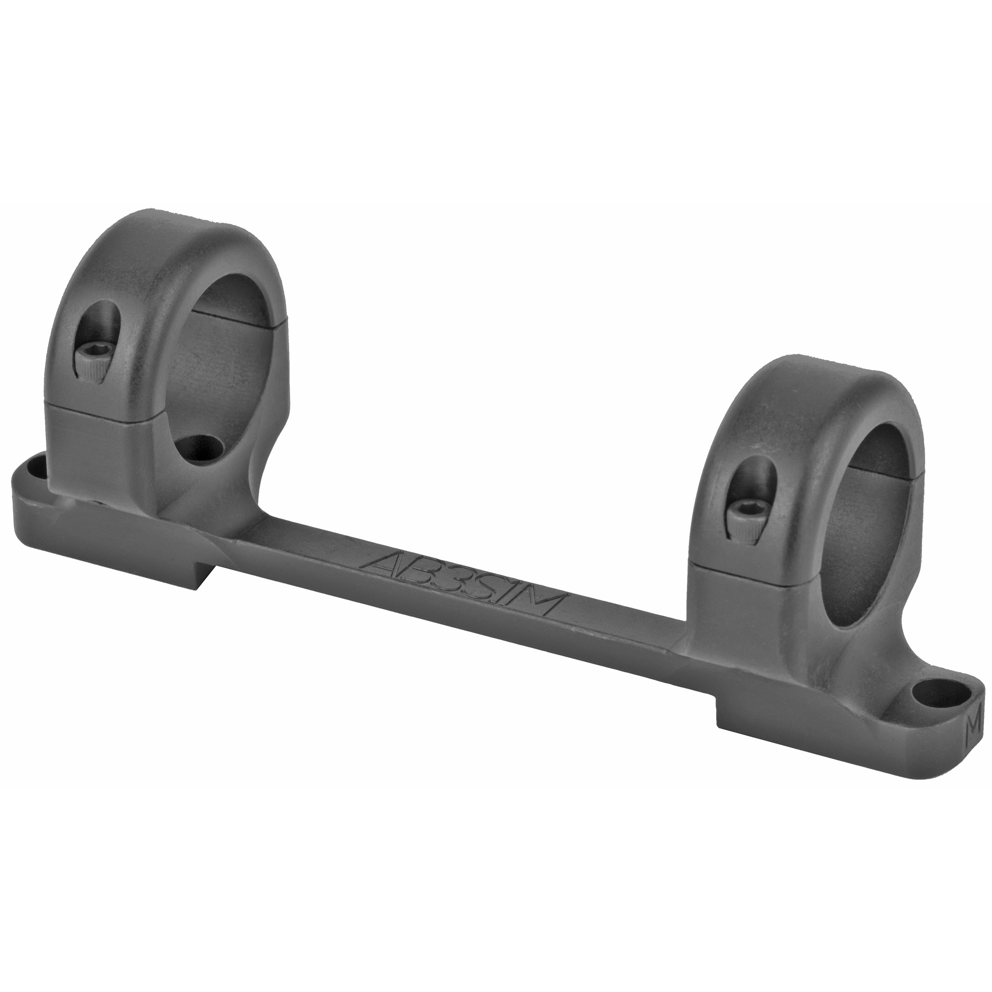 DNZ GAME REAPER INTEGRAL 1-PC MOUNT BRNG A-BOLT 3 LA MED BLK