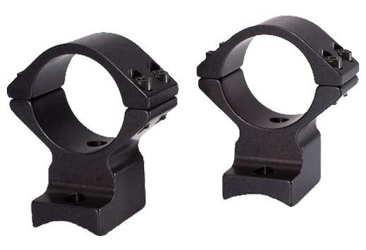 TALLEY RINGS HGH 1" WINCHESTER XPR RING/BASE COMBO BLACK