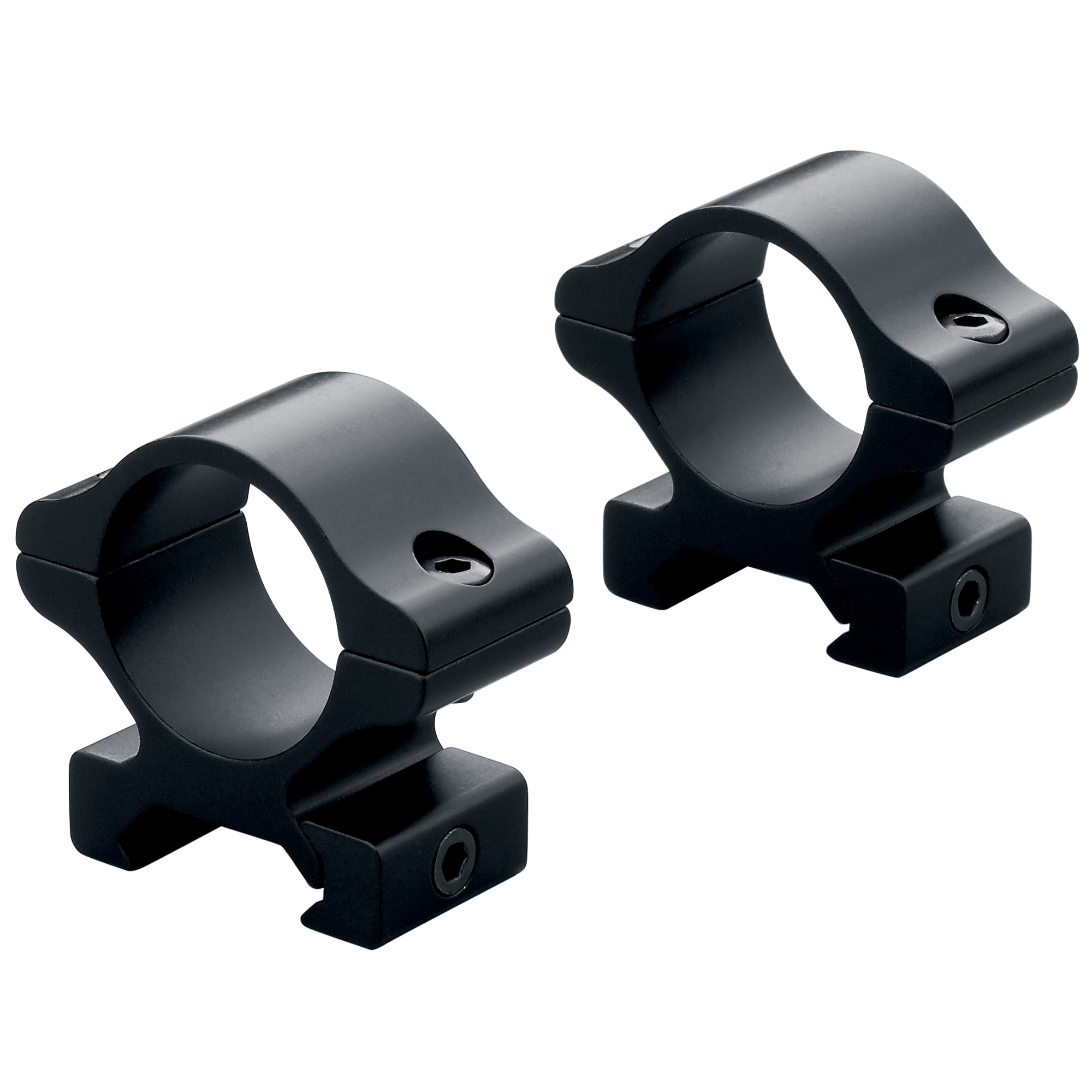 Leupold, Rifleman Detachable Rings, 1" Low, Matte Finish