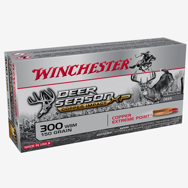 WINCHESTER DEER SEASON 300WSM 20RD