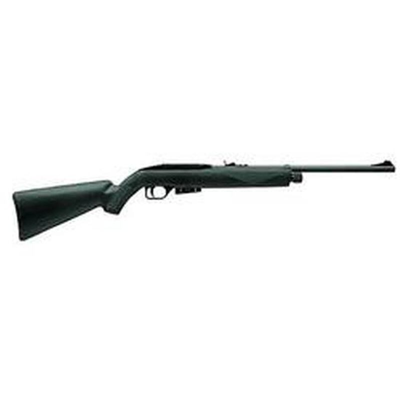 Crosman 1077 RepeatAir Semi Automatic CO2 Air Rifle .177 Caliber Black 1077