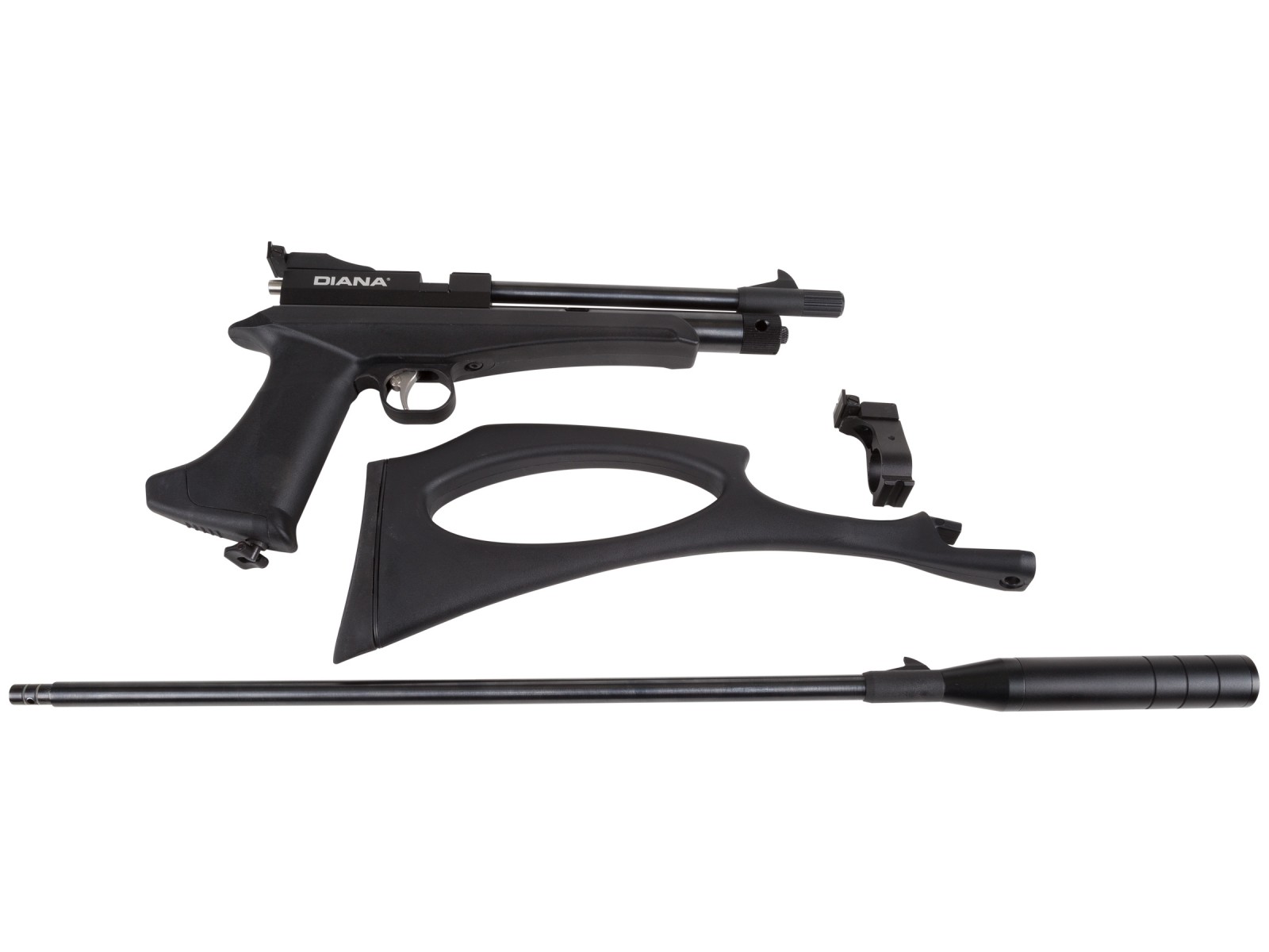 Diana Chaser CO2 Air Rifle Kit