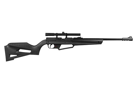 Umarex USA APX Pump Air Rifle .177 Caliber 20" Barrel Single Shot Polymer Stock Black Finish 2251600