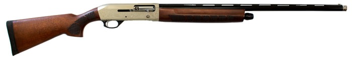 SIPAHI XP12 ENGRAVED INTERTIA & KINECTIC SEMI AUTO SHOTGUN WITH HARDCASE | 28" BARREL