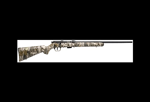 SAVAGE 93R17-CAMO .17HMR 21" ACCU TRIG BLUED/NEXT G1 CAMO