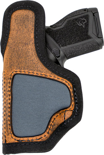 VERSACARRY DELTA CARRY HOL IWB LTHR BELT CLIP RH COMP/FUL BRN