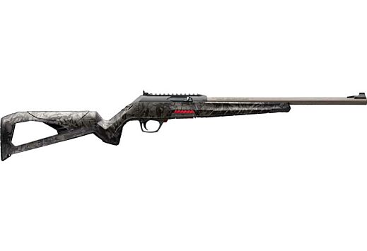 WINCHESTER WILDCAT 22LR 18" MATTE BLACK/CARBON GRAY SYN*