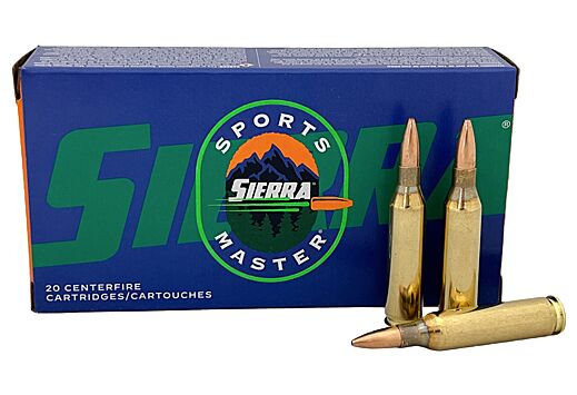 SIERRA SPORTMASTER 243 WIN 100GR HPBT 20RD