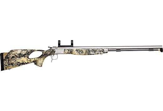 CVA OPTIMA V2 LR 50CAL 28" ISM SS/RT EXCAPE THUMBHOLE